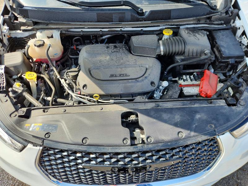 Продажа на аукционе авто 2024 Chrysler Pacifica, vin: 2C4RC1BG2RR168112, номер лота: 59824466