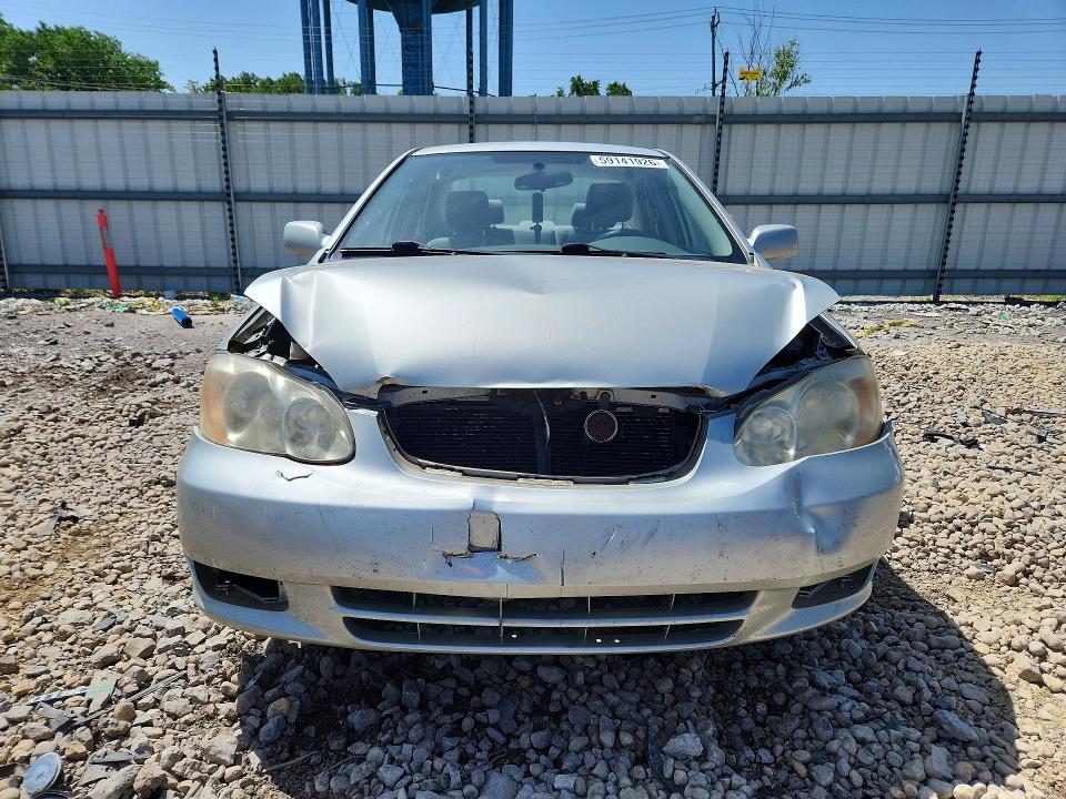 59141926 :رقم المزاد ، JTDBR32E432009821 vin ، 2003 Toyota Corolla مزاد بيع