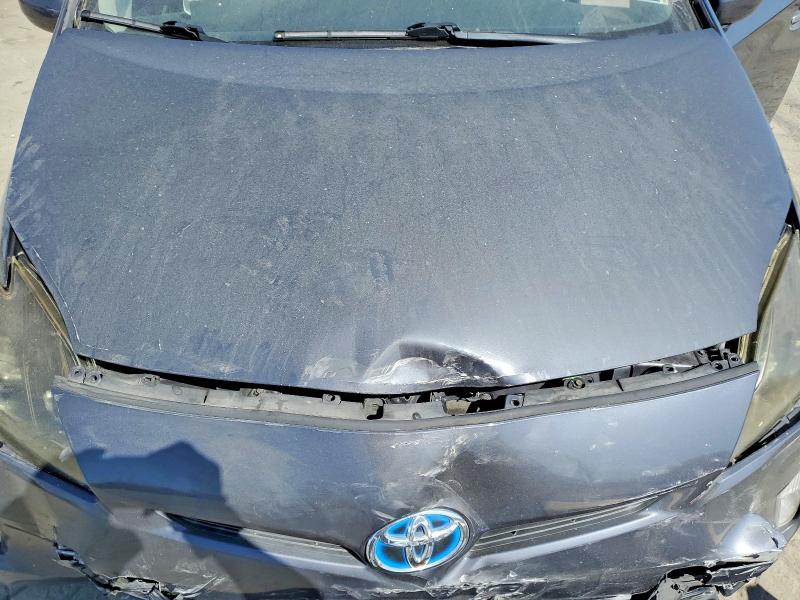 Продаж на аукціоні авто 2013 Toyota Prius Plug-in Hybrid, vin: JTDKN3DP5D3032353, номер лоту: 62120496