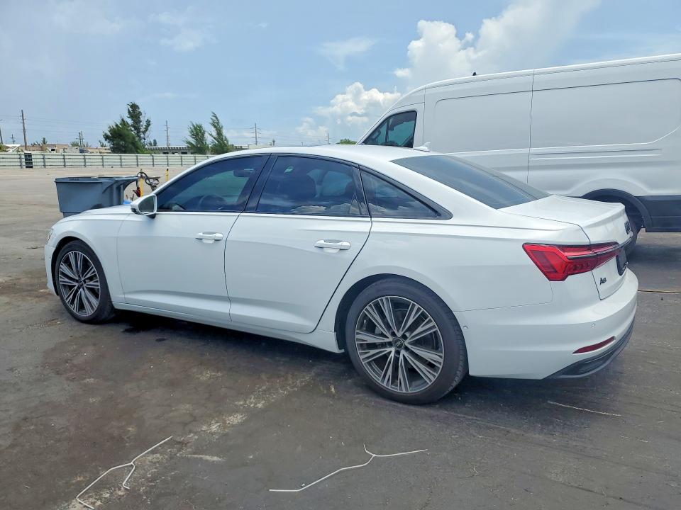 Aukcja sprzedaży 2024 Audi A6, vin: WAUE3BF25RN031422, numer aukcji: 62862786