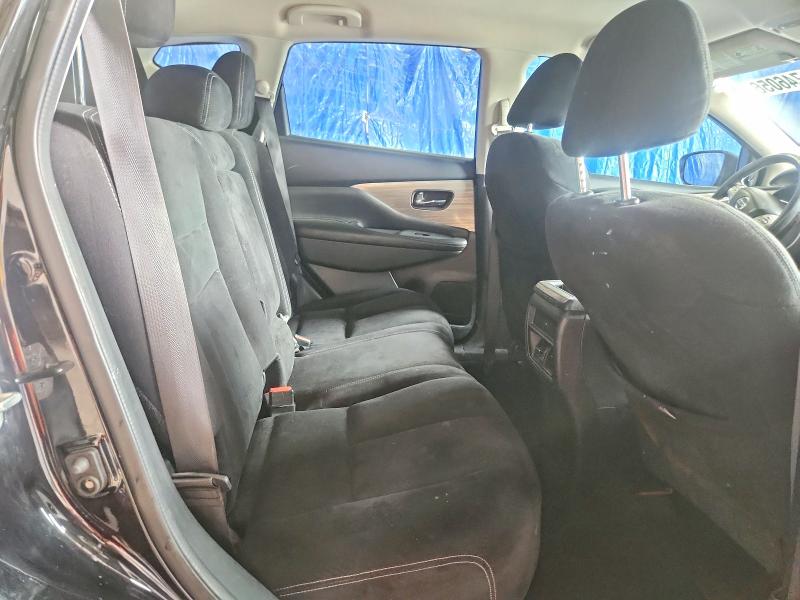 Продажа на аукционе авто 2018 Nissan Murano, vin: 5N1AZ2MG3JN114104, номер лота: 62746056