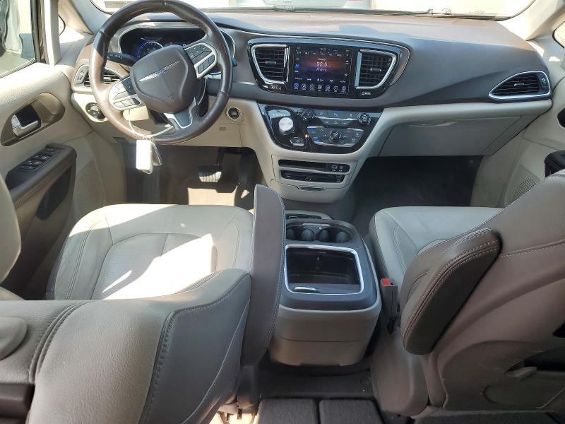 2017 Chrysler Pacifica მანქანა იყიდება აუქციონზე, vin: 2C4RC1EG3HR771595, აუქციონის ნომერი: 62269446