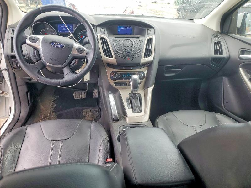 Продаж на аукціоні авто 2012 Ford Focus, vin: 1FAHP3M21CL467495, номер лоту: 59831146