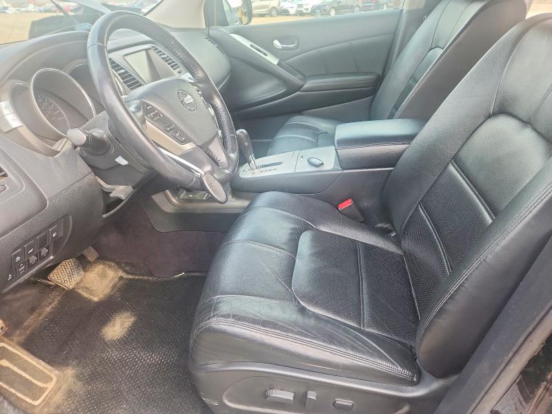2011 Nissan Murano მანქანა იყიდება აუქციონზე, vin: JN8AZ1MW7BW180399, აუქციონის ნომერი: 61799316
