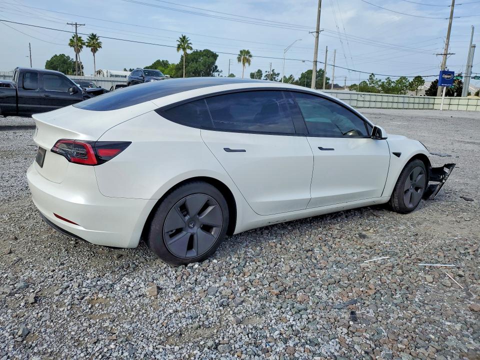 60963456 :رقم المزاد ، 5YJ3E1EA7PF562527 vin ، 2023 Tesla Model 3 مزاد بيع