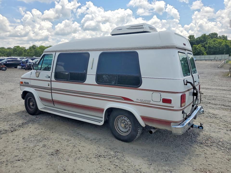 59835566 :رقم المزاد ، 1GBEG25K5RF168187 vin ، 1994 Chevrolet G20 مزاد بيع