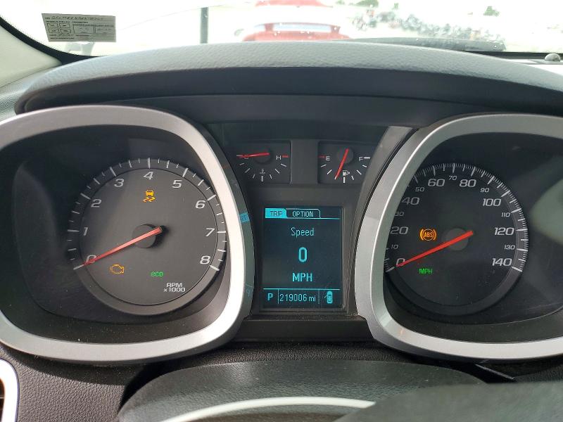Продаж на аукціоні авто 2014 Chevrolet Equinox, vin: 2GNFLEEK2E6318765, номер лоту: 61979896