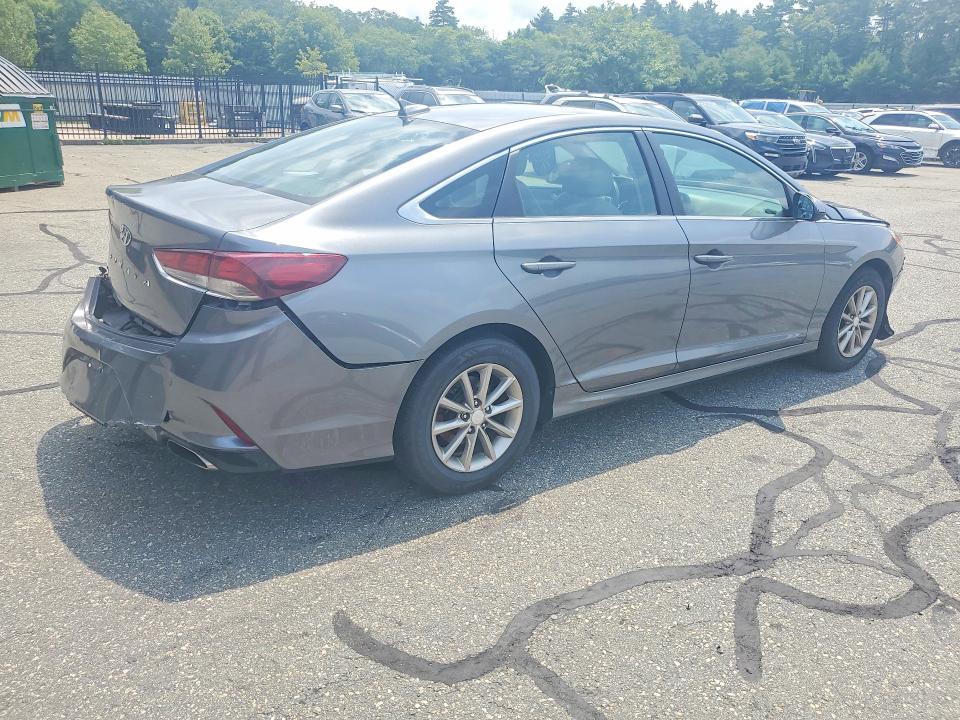 Aukcja sprzedaży 2018 Hyundai Sonata, vin: 5NPE24AF5JH674000, numer aukcji: 62293406