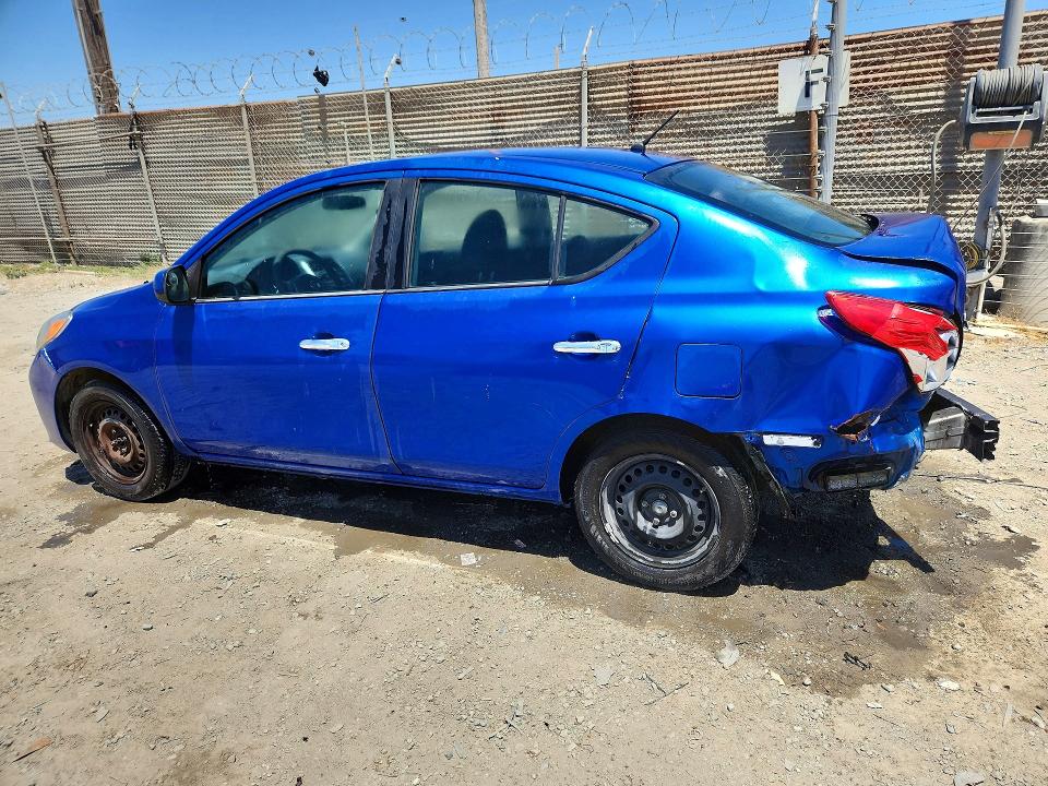 Продаж на аукціоні авто 2012 Nissan Versa, vin: 3N1CN7AP0CL911619, номер лоту: 62866916