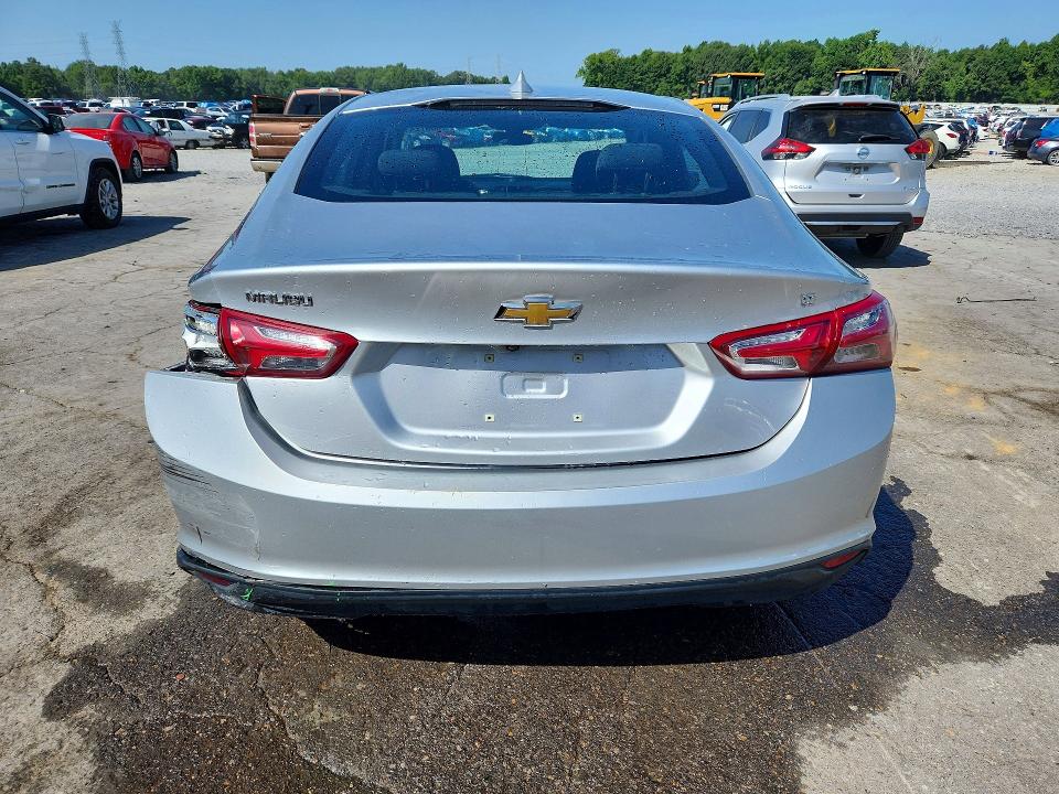 60872416 :رقم المزاد ، 1G1ZD5ST5MF029179 vin ، 2021 Chevrolet Malibu مزاد بيع