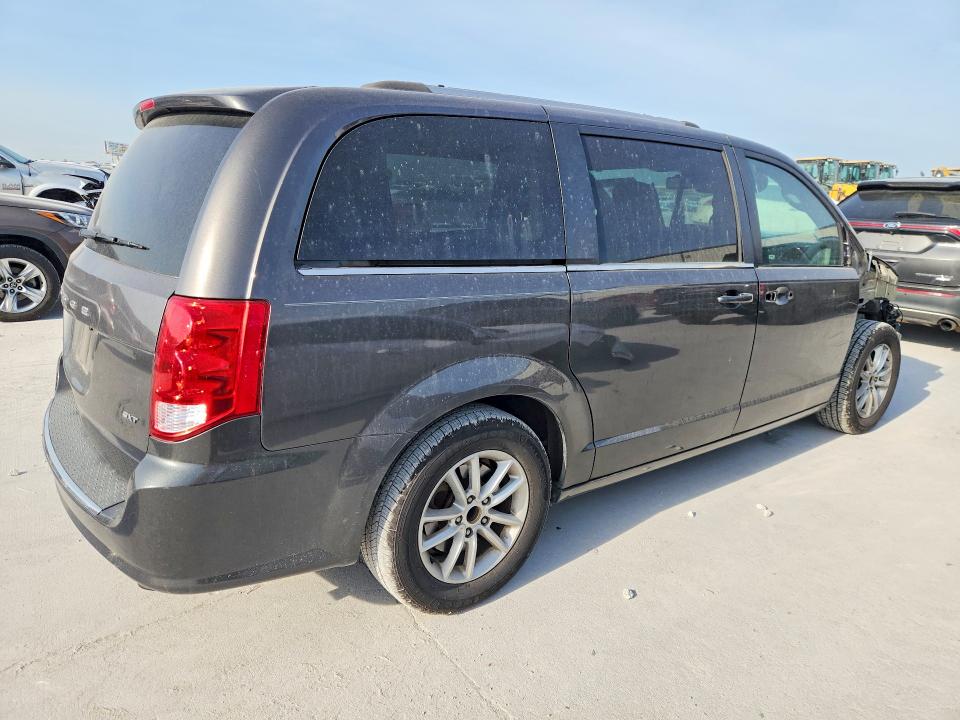 Aukcja sprzedaży 2019 Dodge Grand Caravan, vin: 2C4RDGCG1KR683297, numer aukcji: 61987566