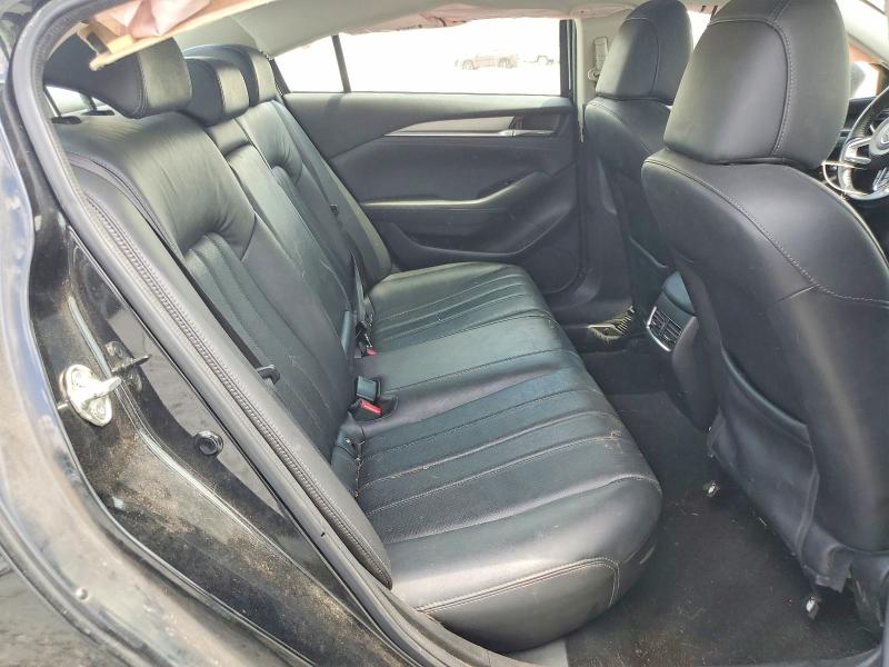 60081626 :رقم المزاد ، JM1GL1VMXJ1308649 vin ، 2018 Mazda 6 مزاد بيع