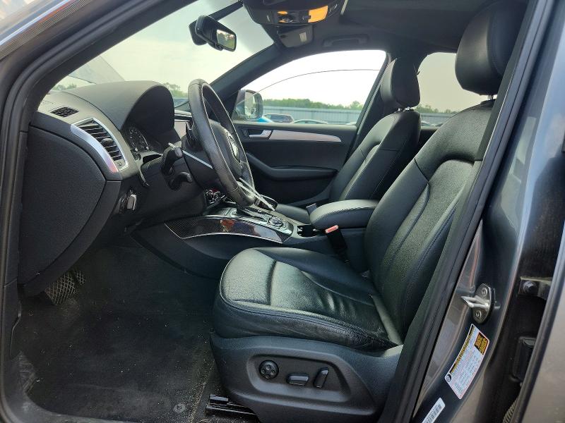2012 Audi Q5 მანქანა იყიდება აუქციონზე, vin: WA1DKAFP2CA113124, აუქციონის ნომერი: 59779846