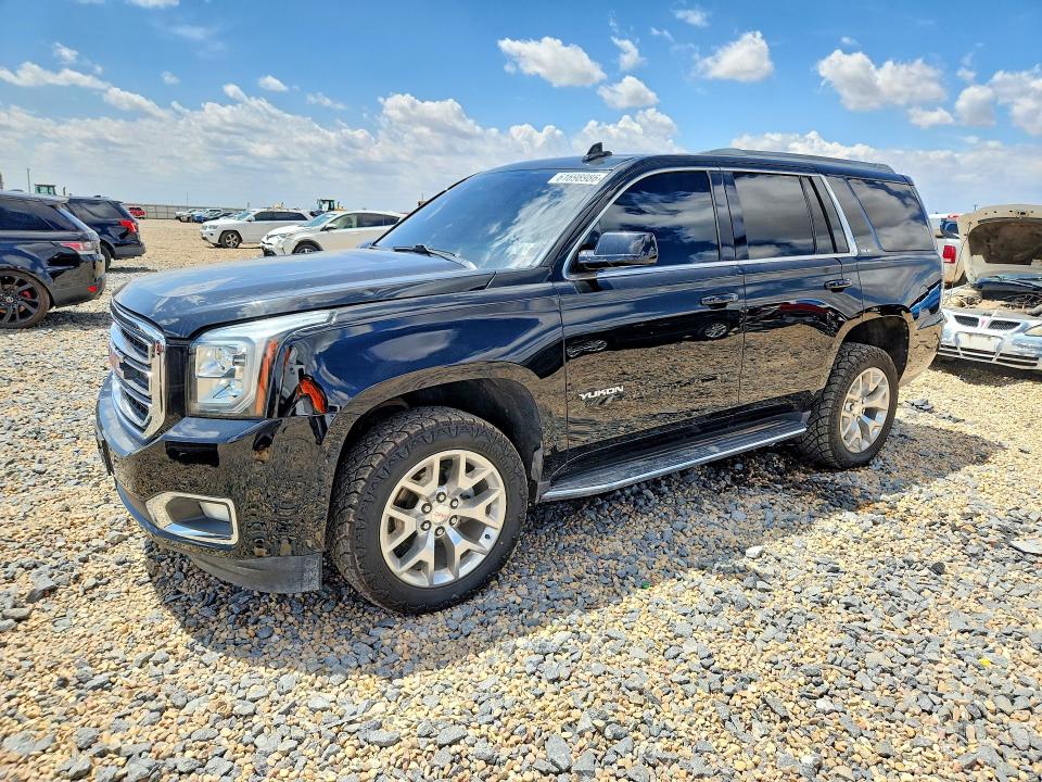 Aukcja sprzedaży 2019 Gmc Yukon, vin: 1GKS1AKC5KR306035, numer aukcji: 61698986