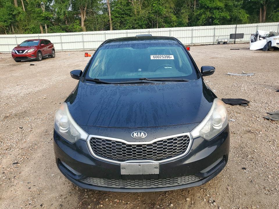 Aukcja sprzedaży 2015 Kia Forte, vin: KNAFX4A69F5395319, numer aukcji: 60025396