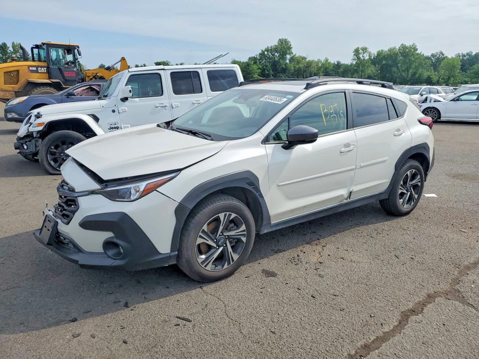 2024 Subaru Crosstrek მანქანა იყიდება აუქციონზე, vin: JF2GUADC4RH916936, აუქციონის ნომერი: 60440636