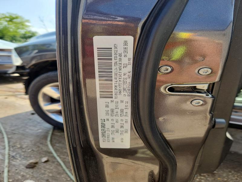 59119756 :رقم المزاد ، 1C6RR7LT1FS557161 vin ، 2015 Ram 1500 مزاد بيع
