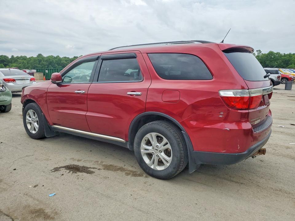 Продаж на аукціоні авто 2013 Dodge Durango, vin: 1C4RDJDG0DC674923, номер лоту: 60548876