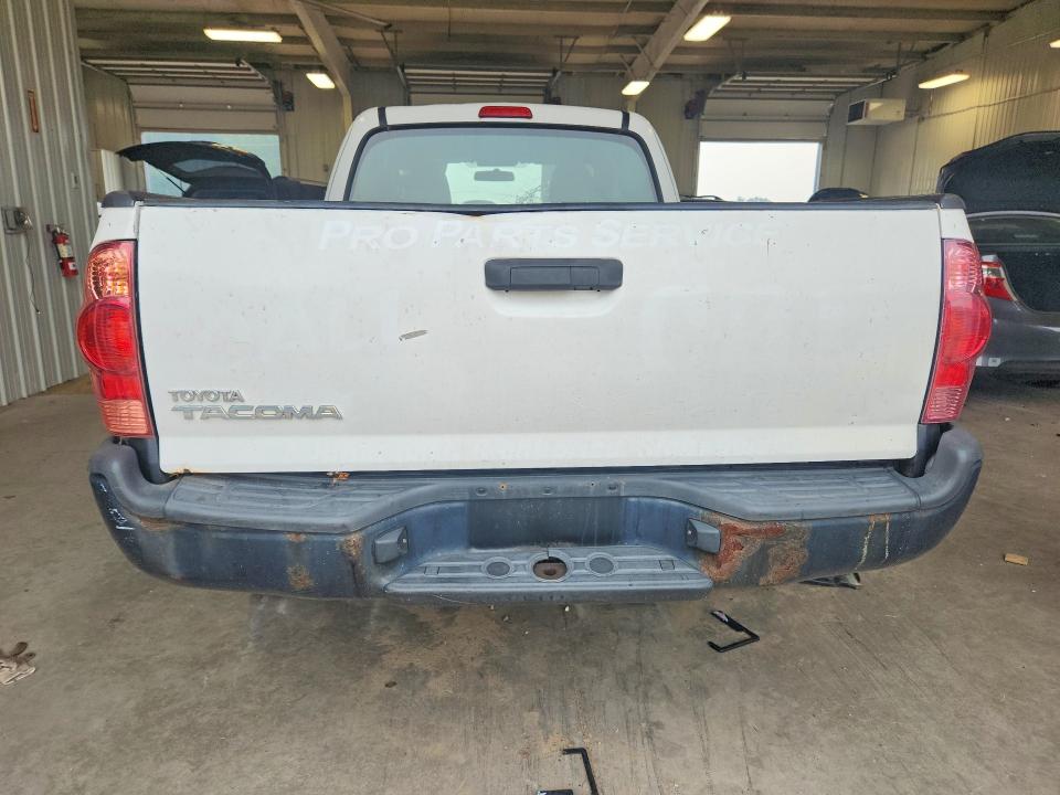 60576696 :رقم المزاد ، 5TFUX4EN7FX035529 vin ، 2015 Toyota Tacoma مزاد بيع