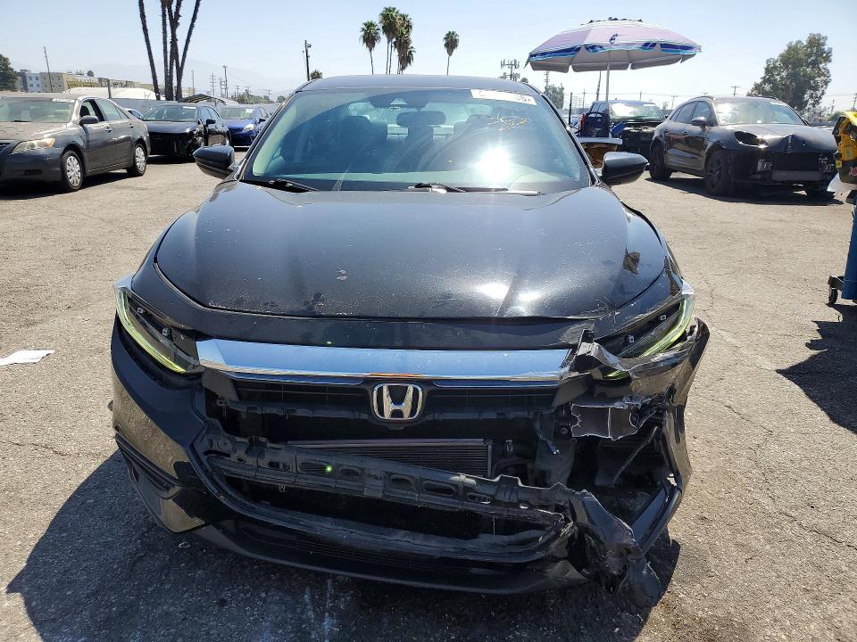 63414636 :رقم المزاد ، 19XZE4F53NE016548 vin ، 2022 Honda Insight مزاد بيع