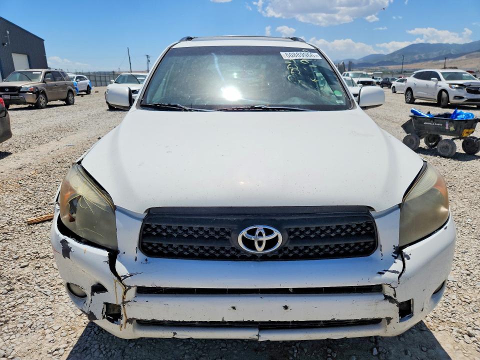 60889966 :رقم المزاد ، JTMBD32V875068356 vin ، 2007 Toyota Rav4 مزاد بيع