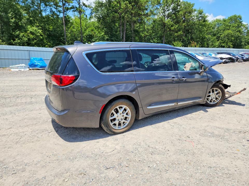 2020 Chrysler Pacifica მანქანა იყიდება აუქციონზე, vin: 2C4RC1BGXLR275853, აუქციონის ნომერი: 61920326