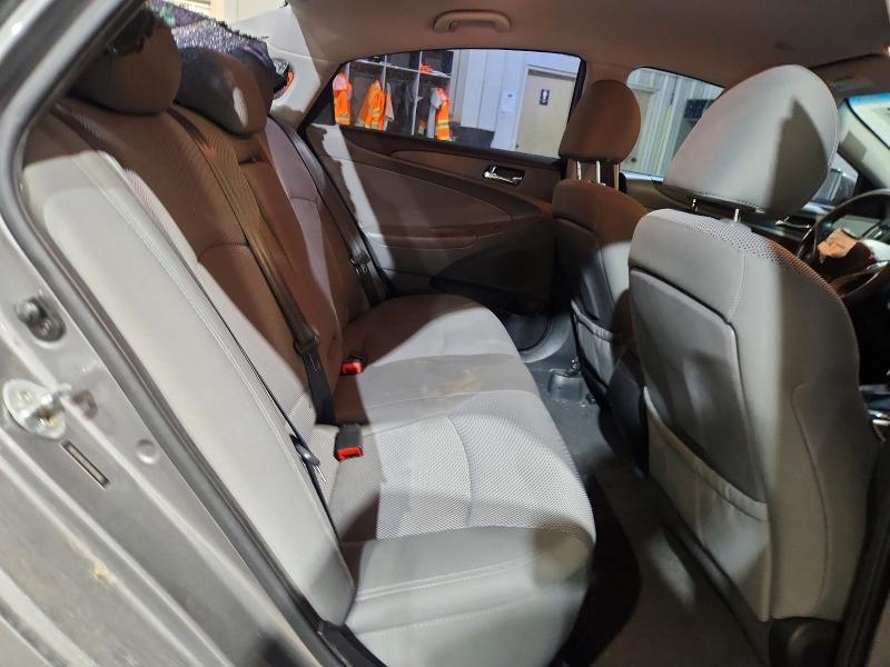 Aukcja sprzedaży 2013 Hyundai Sonata, vin: 5NPEB4AC4DH581060, numer aukcji: 58873336