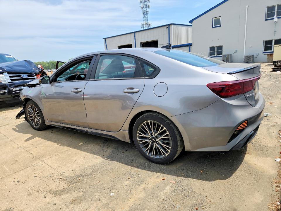 2024 Kia Forte მანქანა იყიდება აუქციონზე, vin: 3KPF54AD4RE797877, აუქციონის ნომერი: 61386146