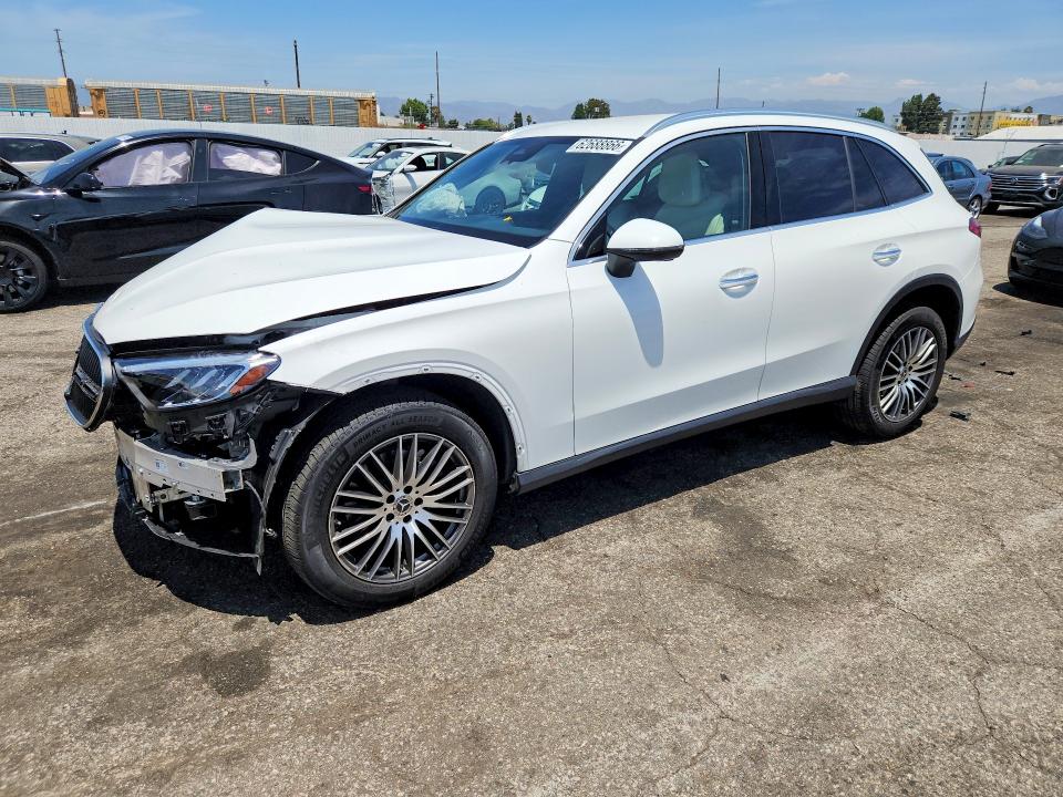 Aukcja sprzedaży 2026 Mercedes-benz Glc, vin: W1NKM4GB9TF445472, numer aukcji: 62688866