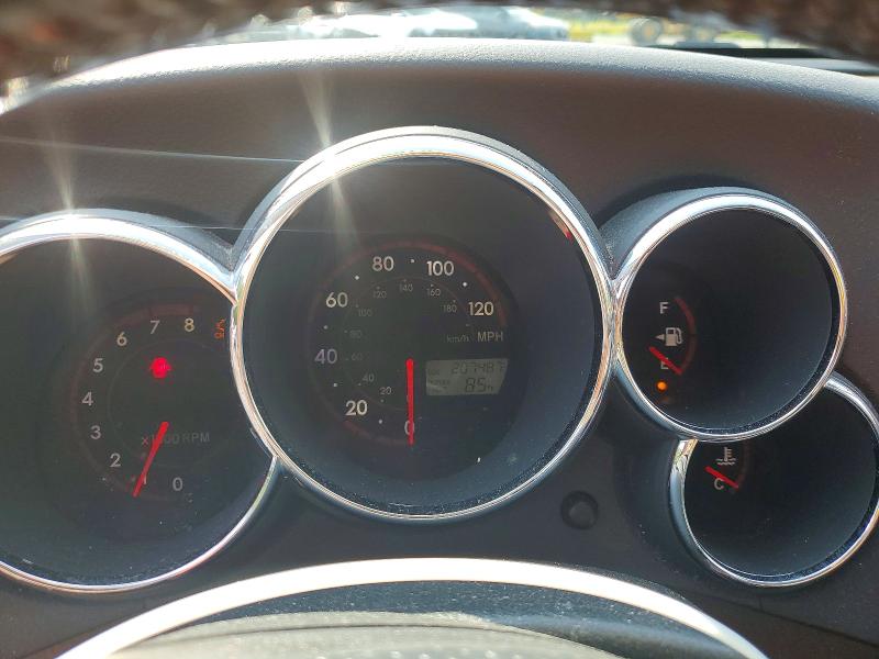 61891206 :رقم المزاد ، 2T1KR32EX5C336423 vin ، 2005 Toyota Corolla Matrix مزاد بيع