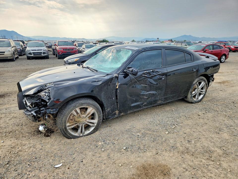 2013 Dodge Charger მანქანა იყიდება აუქციონზე, vin: 2C3CDXJG5DH538639, აუქციონის ნომერი: 61906586