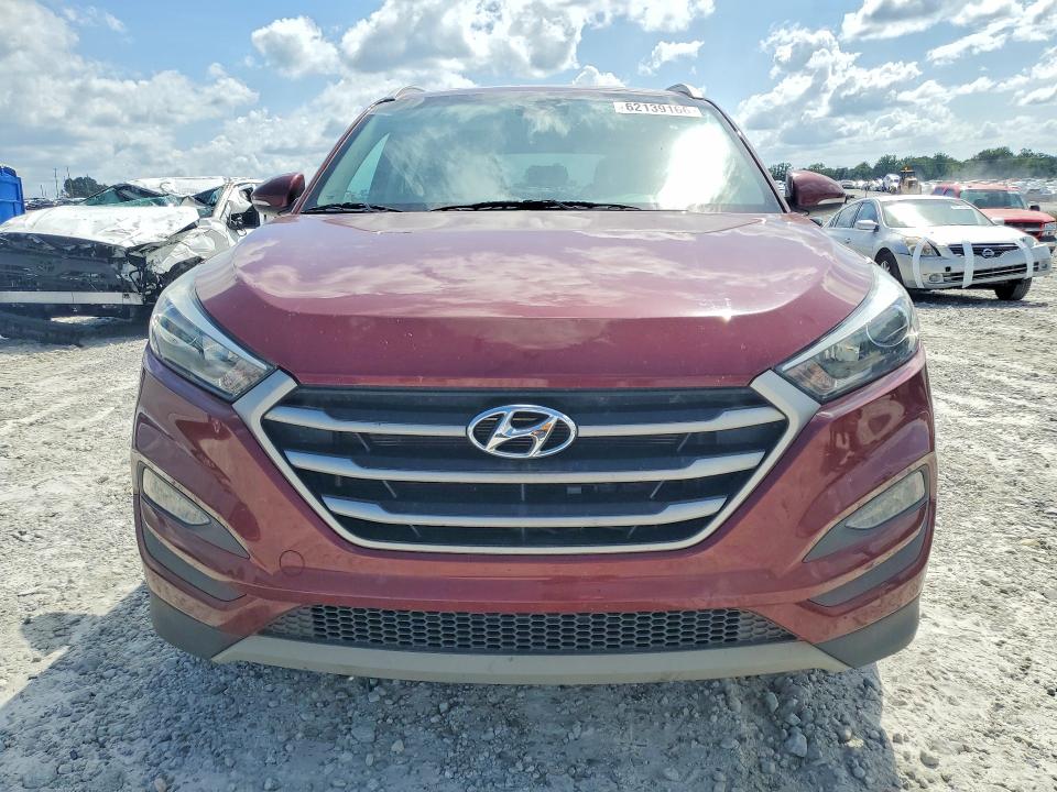 2018 Hyundai Tucson მანქანა იყიდება აუქციონზე, vin: KM8J33AL9JU800274, აუქციონის ნომერი: 62139166