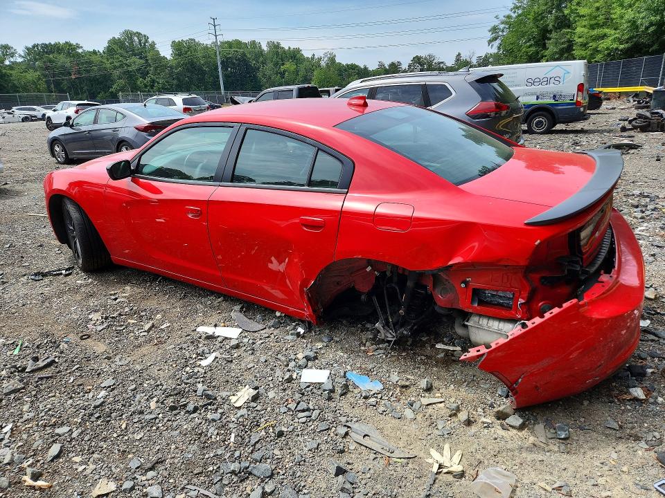 Aukcja sprzedaży 2021 Dodge Charger, vin: 2C3CDXJG4MH679766, numer aukcji: 61501416