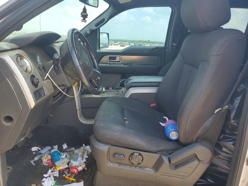 59733786 :رقم المزاد ، 1FTFW1CF1EKD30336 vin ، 2014 Ford F150 مزاد بيع