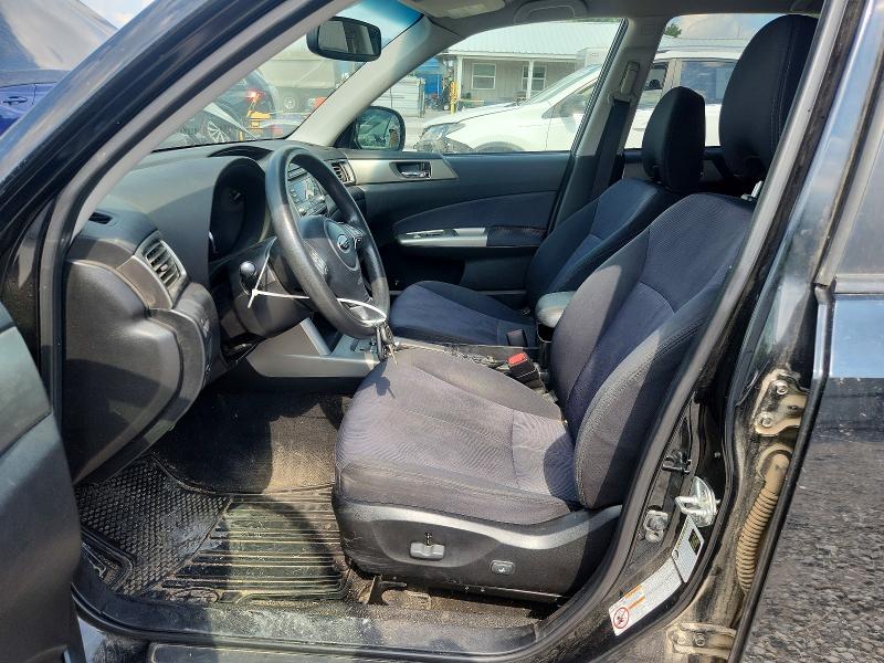 Продажа на аукционе авто 2010 Subaru Forester, vin: JF2SH6CC2AH783725, номер лота: 57827016