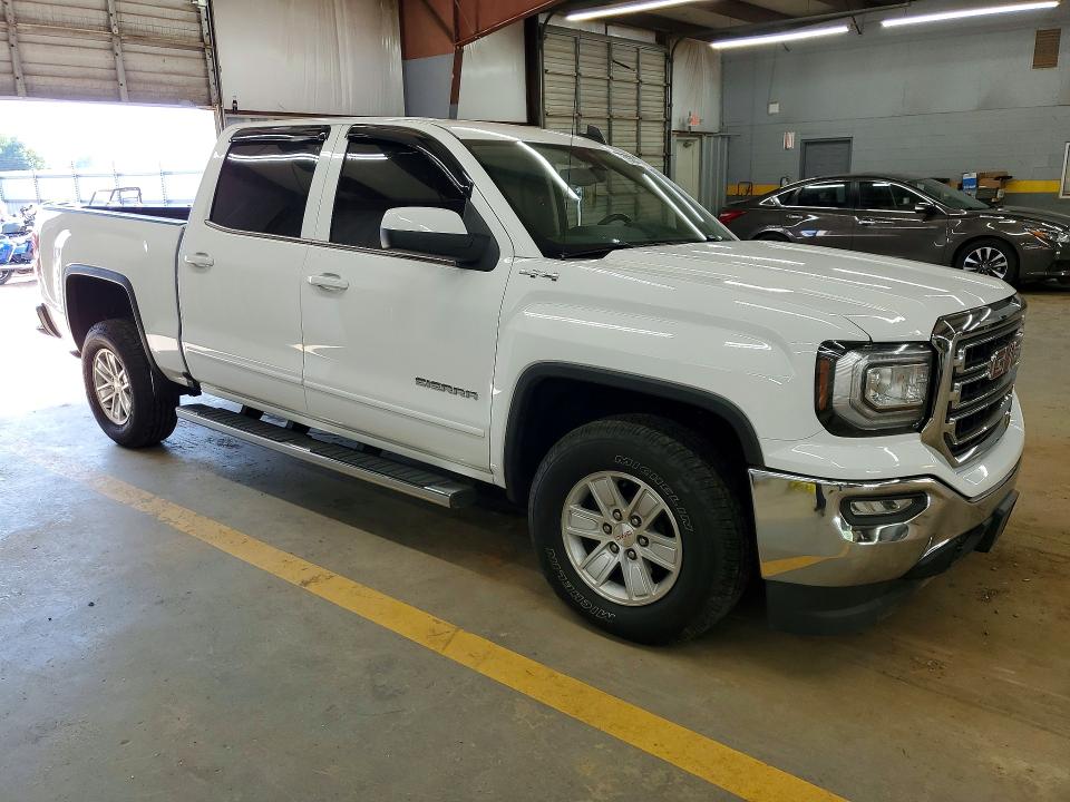 Aukcja sprzedaży 2018 Gmc Sierra, vin: 3GTU2MEC7JG100342, numer aukcji: 61850326