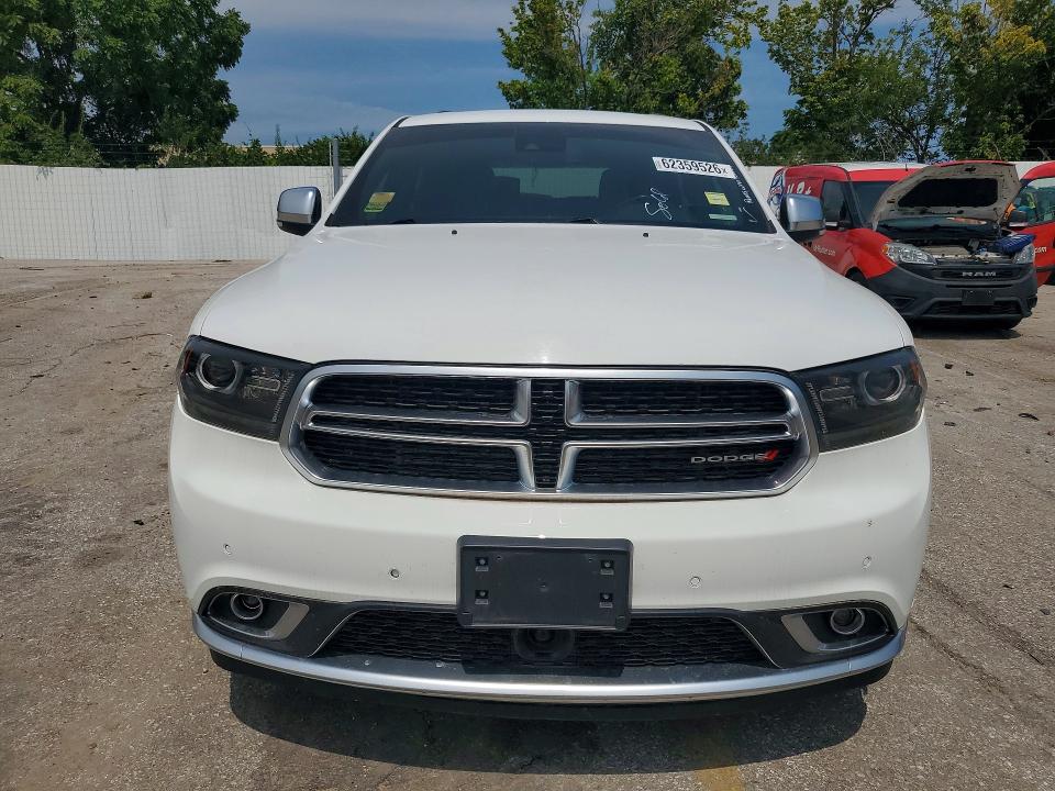 Продажа на аукционе авто 2020 Dodge Durango, vin: 1C4RDJEG9LC106571, номер лота: 62359526