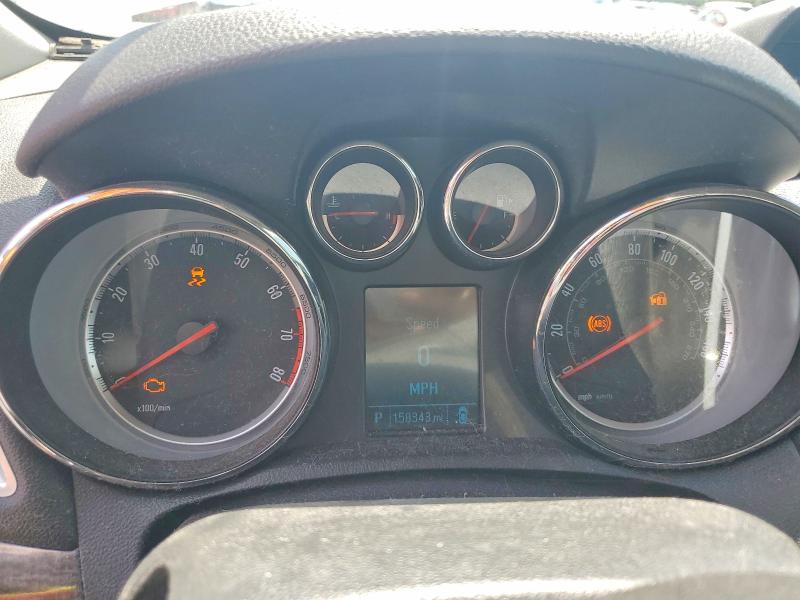 Продаж на аукціоні авто 2016 Buick Encore, vin: KL4CJASB5GB595127, номер лоту: 60645806