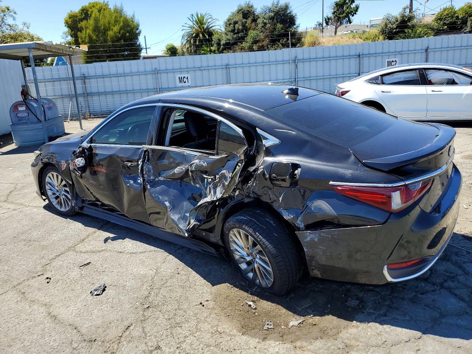 Aukcja sprzedaży 2019 Lexus Es, vin: 58AB21B19KU002280, numer aukcji: 63083126