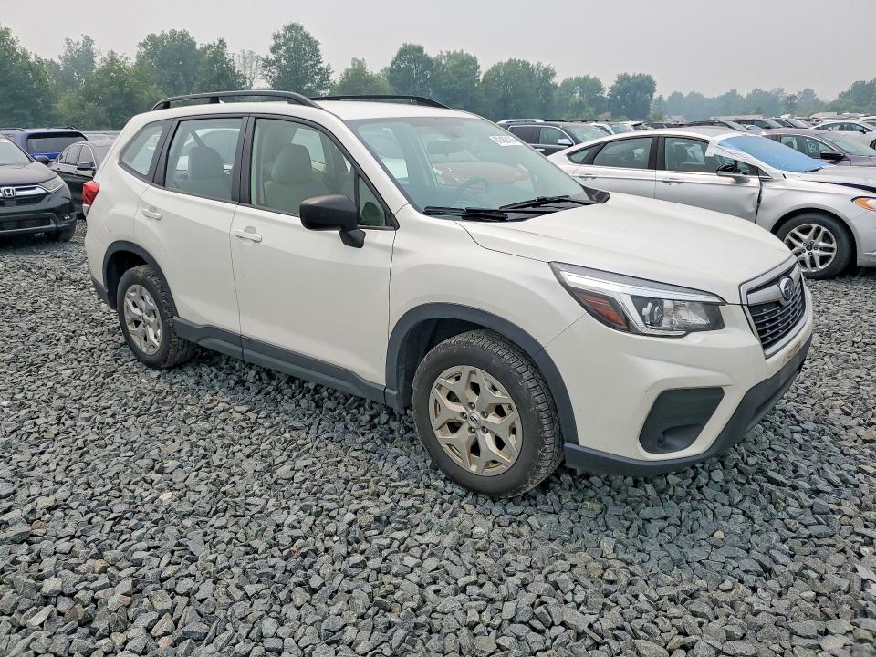 Продаж на аукціоні авто 2019 Subaru Accent, vin: JF2SKACC7KH588371, номер лоту: 61483476