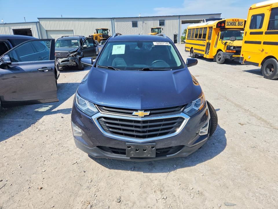 2018 Chevrolet Equinox მანქანა იყიდება აუქციონზე, vin: 3GNAXJEV6JL120357, აუქციონის ნომერი: 62037146