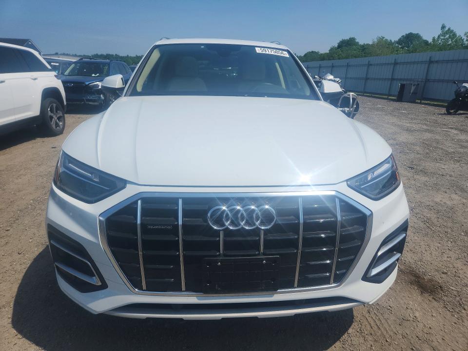 Aukcja sprzedaży 2023 Audi Q5, vin: WA1ABAFY9P2081039, numer aukcji: 59175056
