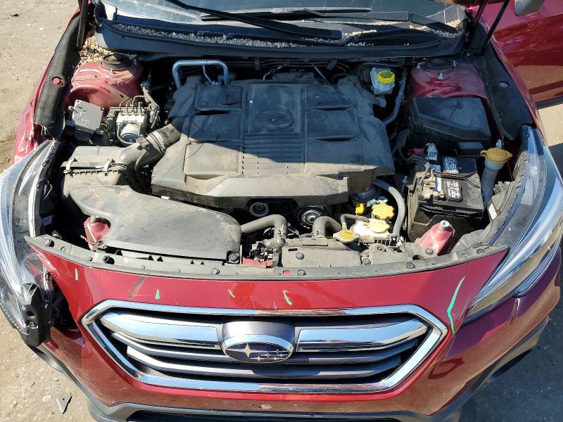58749496 :رقم المزاد ، 4S4BSENC6J3202792 vin ، 2018 Subaru Outback مزاد بيع