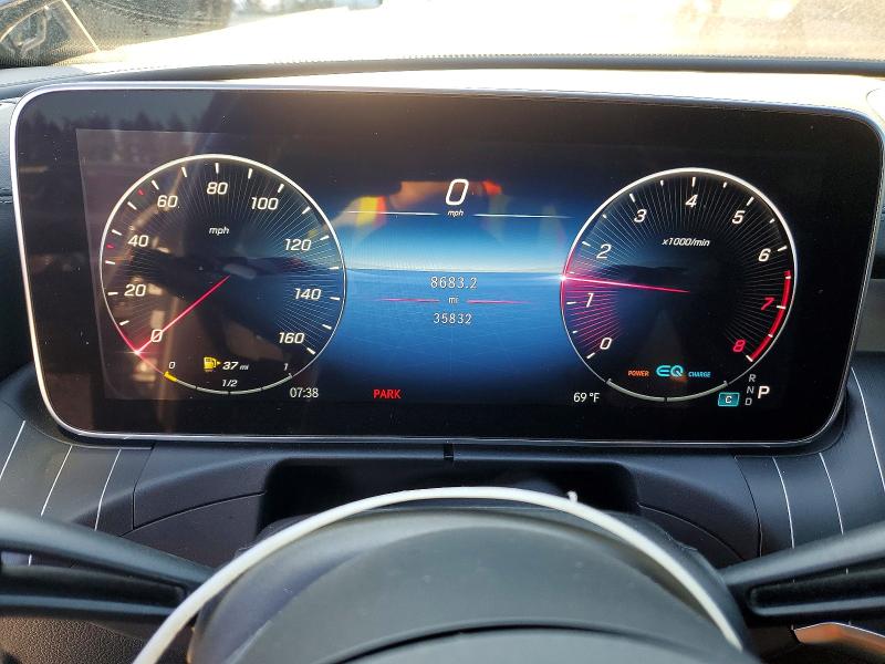 Aukcja sprzedaży 2022 Mercedes-benz C, vin: W1KAF4GB0NR017634, numer aukcji: 59904396