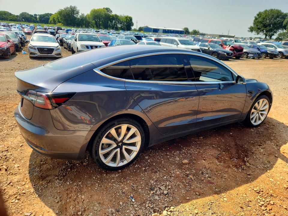 Aukcja sprzedaży 2019 Tesla Model 3, vin: 5YJ3E1EA8KF324498, numer aukcji: 60880176