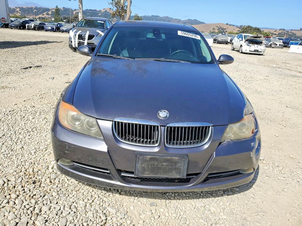 Продаж на аукціоні авто 2006 Bmw 330, vin: WBAVB33556KR75399, номер лоту: 59605296