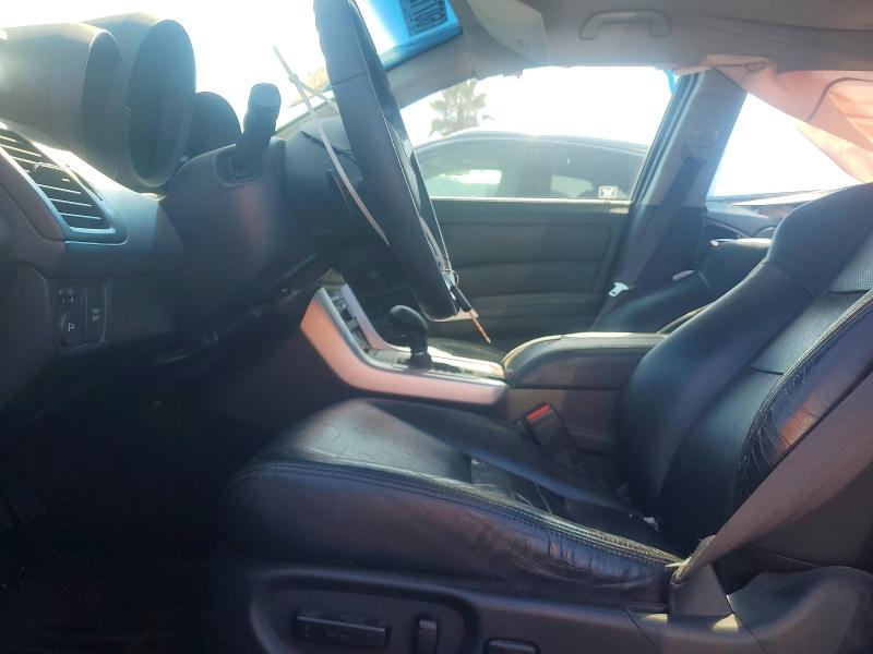 2007 Acura Rdx მანქანა იყიდება აუქციონზე, vin: 5J8TB18577A024735, აუქციონის ნომერი: 60719826