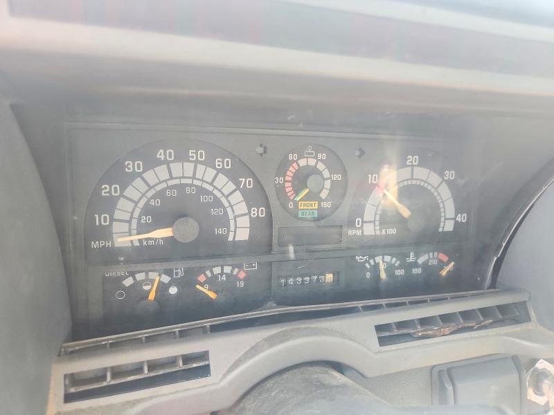 Продаж на аукціоні авто 1997 Chevrolet C-series, vin: 1GBM7H1J3VJ112025, номер лоту: 59244596