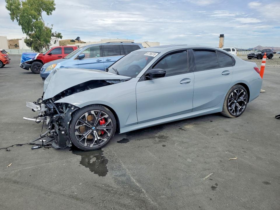 Aukcja sprzedaży 2025 Bmw 330i, vin: 3MW69CW00S8F24828, numer aukcji: 61796376