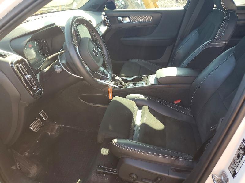 Продажа на аукционе авто 2021 Volvo Xc40, vin: YV4162UM1M2616857, номер лота: 61702196